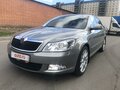 2010 Skoda Octavia Czech market II (A5) Рестайлинг, серый, 1100000 рублей