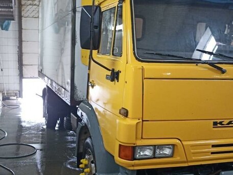 2008 КамАЗ 4308, жёлтый, 1350000 рублей, вид 3