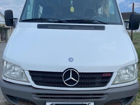 2015 Mercedes-Benz Sprinter Classic, белый, 1700000 рублей, вид 1