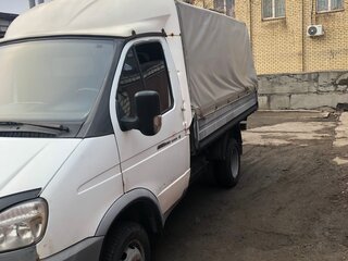 2014 ГАЗ ГАЗель (3302), белый, 550000 рублей, вид 2