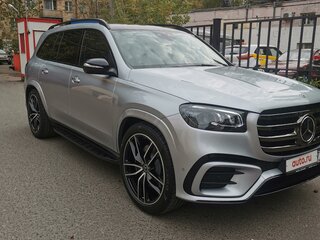 2023 Mercedes-Benz GLS 450 II (X167) Рестайлинг, серый, 16500000 рублей, вид 1
