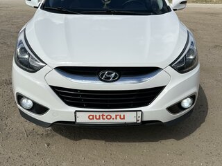 2014 Hyundai ix35 I Рестайлинг, белый, 1590000 рублей, вид 2