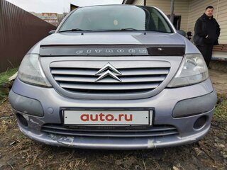 2004 Citroen C3 I, серый, 300000 рублей, вид 1