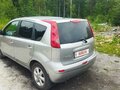 2008 Nissan Note I, серебристый, 550000 рублей - вид 2