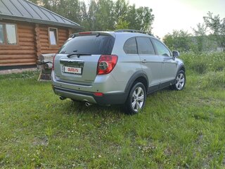 2011 Chevrolet Captiva I, серый, 1190000 рублей, вид 5