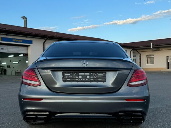 2016 Mercedes-Benz E-Класс 200 V (W213, S213, C238), серый, 3300000 рублей - вид 5