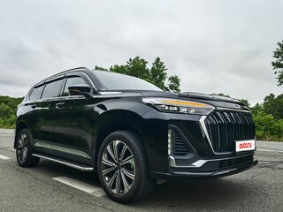 2023 Exeed VX I Рестайлинг, чёрный, 4500000 рублей, вид 5