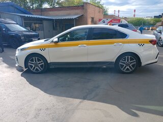 2019 Kia Cerato IV, белый, 1545000 рублей, вид 4