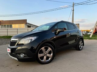 2014 Opel Mokka I, чёрный, 1330000 рублей, вид 2