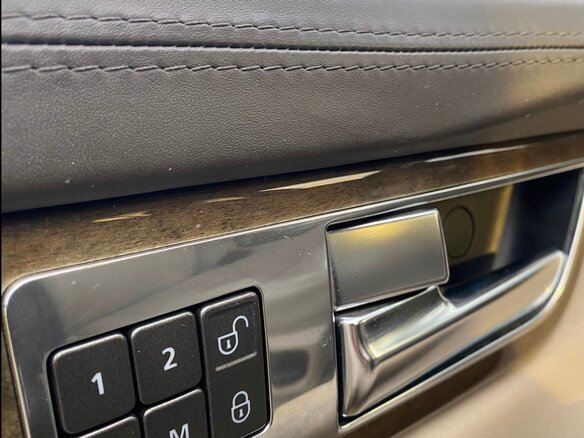 2012 Land Rover Range Rover Sport I Рестайлинг, золотистый, 1447000 рублей - вид 12