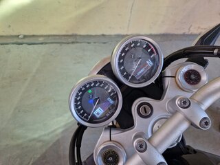 2024 BMW R Nine T, чёрный, 1650000 рублей, вид 2