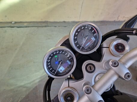 2024 BMW R Nine T, чёрный, 1650000 рублей, вид 2