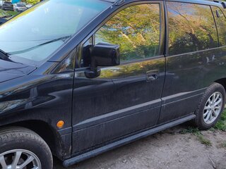 2000 Mitsubishi Space Runner II, чёрный, 600000 рублей, вид 4