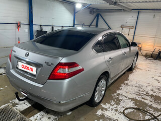 2010 Nissan Teana II (J32), серебристый, 1050000 рублей, вид 5