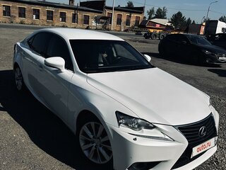 2014 Lexus IS 250 III, белый, 2300000 рублей, вид 1