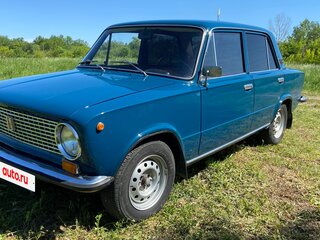 1975 Lada (ВАЗ) 21011, синий, 360000 рублей, вид 1
