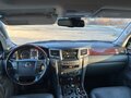 2008 Lexus LX 570 III, чёрный, 3200000 рублей - вид 8