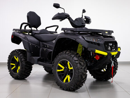 2024 TGB Blade 600, чёрный, 989000 рублей, вид 1