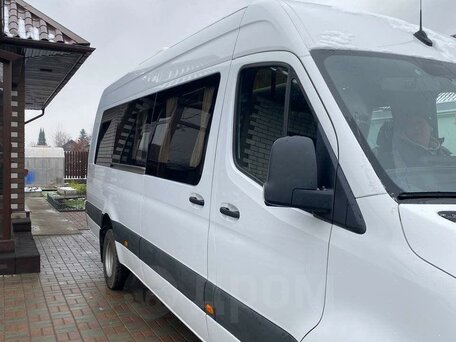 2021 Mercedes-Benz Sprinter, белый, 15500000 рублей, вид 3