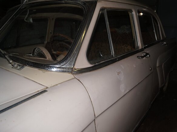 1969 ГАЗ 21 «Волга» 21Р, бежевый, 190000 рублей - вид 29