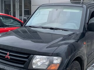 2002 Mitsubishi Pajero III, чёрный, 1000000 рублей, вид 1