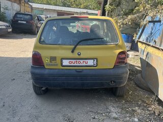 2001 Renault Twingo I, жёлтый, 155000 рублей, вид 3