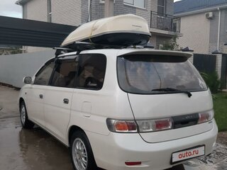 1999 Toyota Gaia, бежевый, 695000 рублей, вид 4