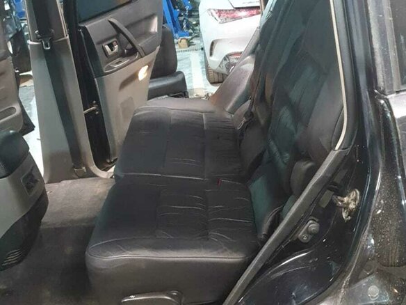 2004 Mitsubishi Pajero III Рестайлинг, чёрный, 1199000 рублей - вид 15