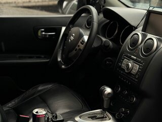 2008 Nissan Qashqai+2 I, чёрный, 895000 рублей, вид 5