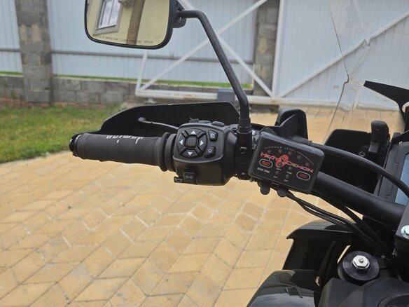 2021 Harley-Davidson Pan America, чёрный, 899000 рублей - вид 23