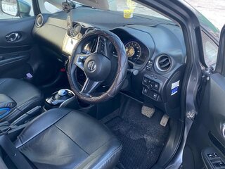 2018 Nissan Note e-Power II Рестайлинг, серый, 1150000 рублей, вид 5