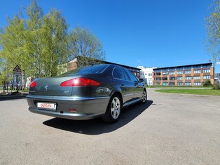 2008 Peugeot 607 I Рестайлинг, серый, 800000 рублей, вид 5