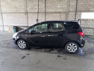 2012 Opel Meriva B, чёрный, 900000 рублей, вид 3