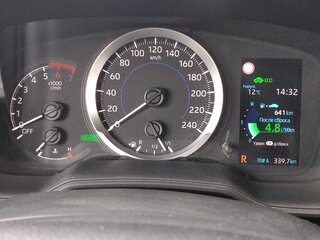 2019 Toyota Corolla XII (E210), серый, 1799000 рублей, вид 5