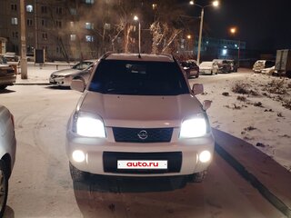 2001 Nissan X-Trail I, белый, 555000 рублей, вид 2
