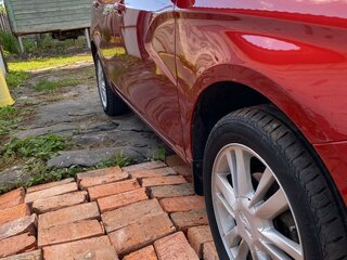 2019 Lada (ВАЗ) Vesta SW I, красный, 1300000 рублей, вид 5