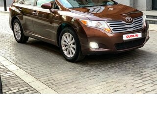 2014 Toyota Venza I Рестайлинг, коричневый, 2500000 рублей, вид 3