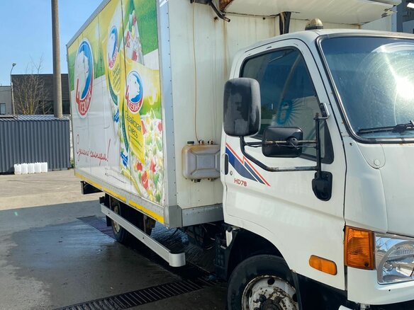 2017 Hyundai H350, белый, 2000000 рублей - вид 6