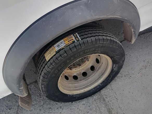 2014 Ford Transit, белый, 750000 рублей - вид 8