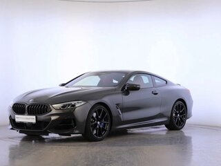 2022 BMW 8 серии 840i xDrive II (G14/G15/G16) Рестайлинг, серый, 11000000 рублей, вид 1