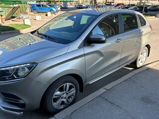 2019 Lada (ВАЗ) XRAY I, серый, 860000 рублей, вид 1