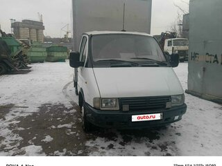 2002 ГАЗ ГАЗель (3302), белый, 320000 рублей, вид 1