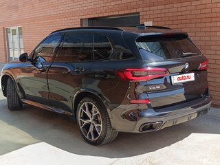 2020 BMW X5 45e IV (G05/G18), чёрный, 9200000 рублей, вид 4