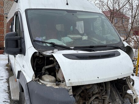 2012 Fiat Professional Ducato, белый, 449999 рублей, вид 1