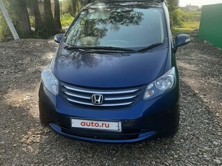 2010 Honda Freed I, синий, 1000010 рублей, вид 2