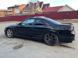 1996 Nissan Skyline IX (R33), чёрный, 1500000 рублей, вид 5