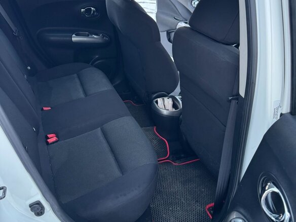 2013 Nissan Juke I, белый, 871257 рублей - вид 12