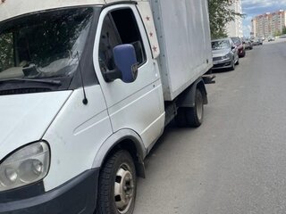 2006 ГАЗ ГАЗель (3302), белый, 525000 рублей, вид 1