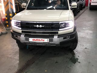2024 BYD FangChengBao Leopard 5 I, серый, 6300000 рублей, вид 2