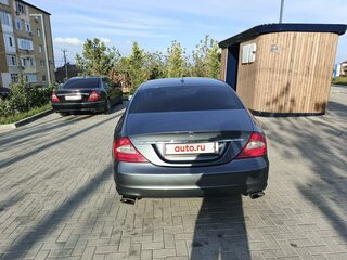 2009 Mercedes-Benz CLS 320 I (C219) Рестайлинг, серый, 2000000 рублей, вид 5